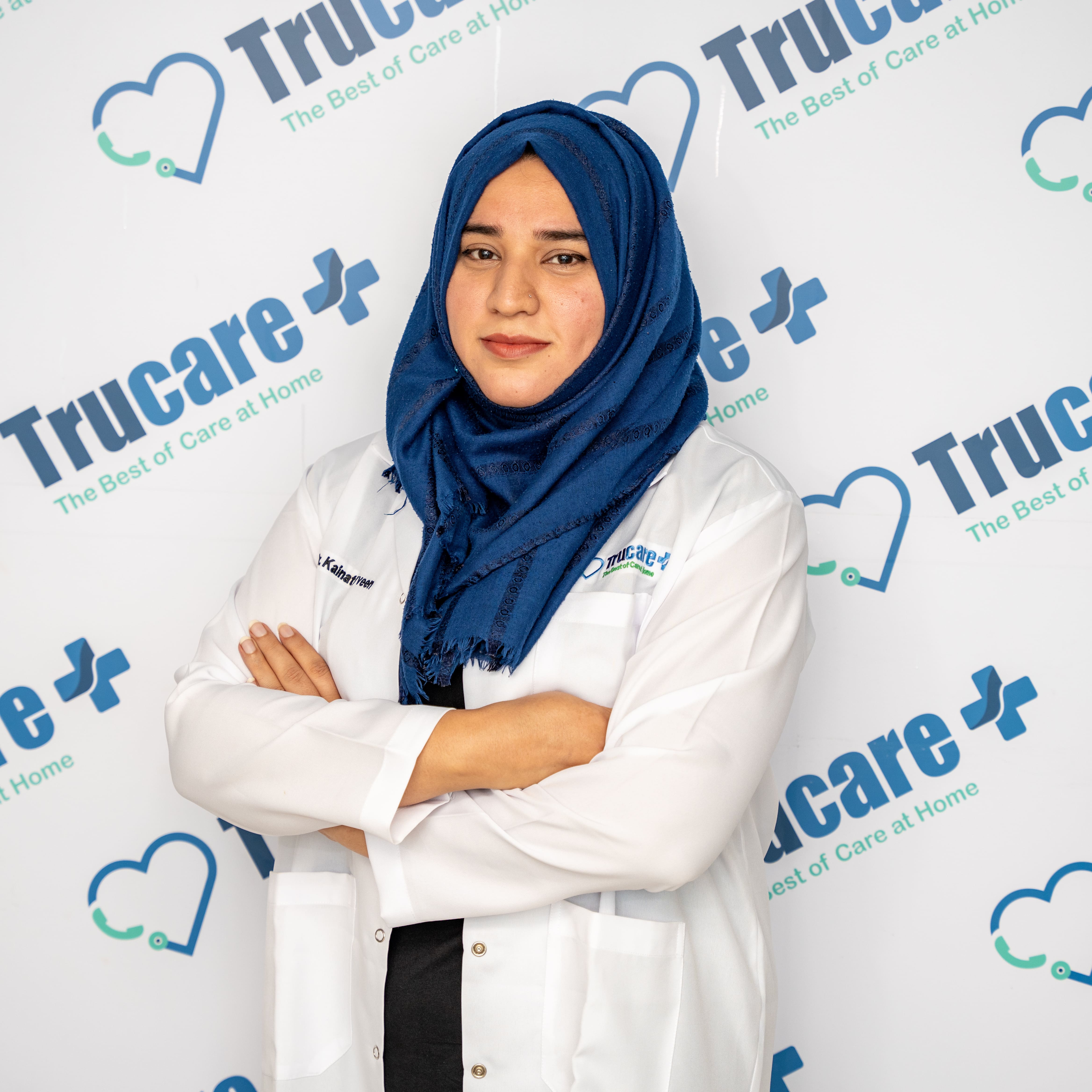 Dr. Kainat Parveen – DHA Registered GP | Expert in IV Drips & Housecall Consultations